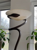 Lampe de designer Sergio Terzani