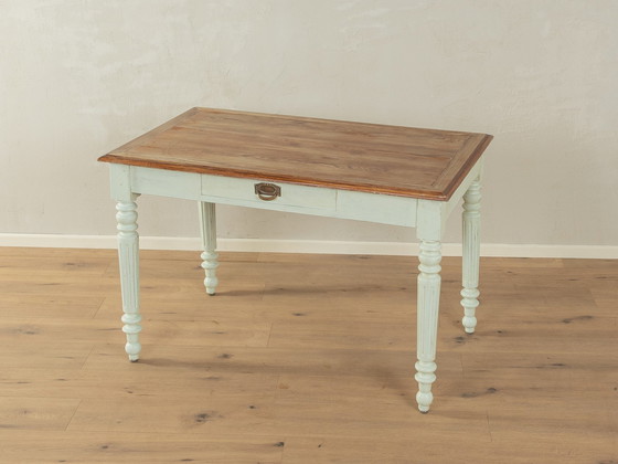 Image 1 of dining table/desk from the 30s