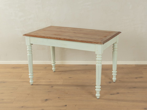 Image 1 of dining table/desk from the 30s