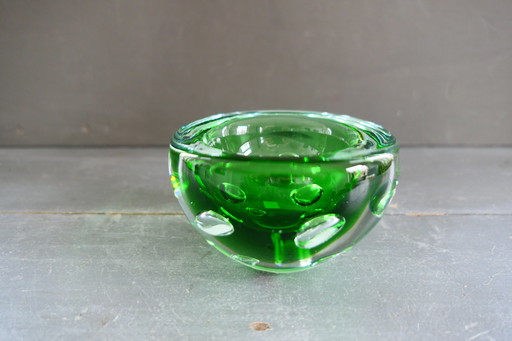 Vase vintage Svoboda