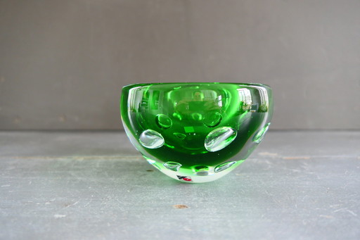 Vase vintage Svoboda