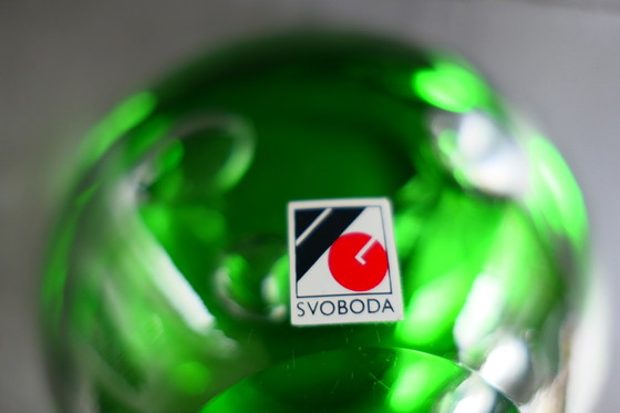 Image 1 of Vase vintage Svoboda