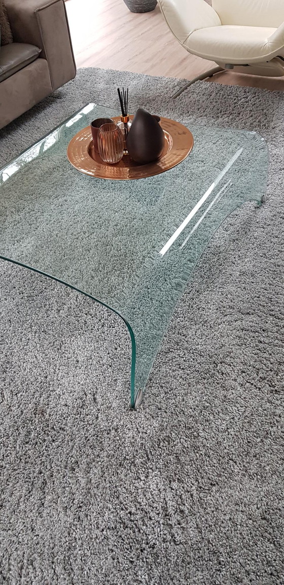 Image 1 of Fiam Italia Genius salontafel