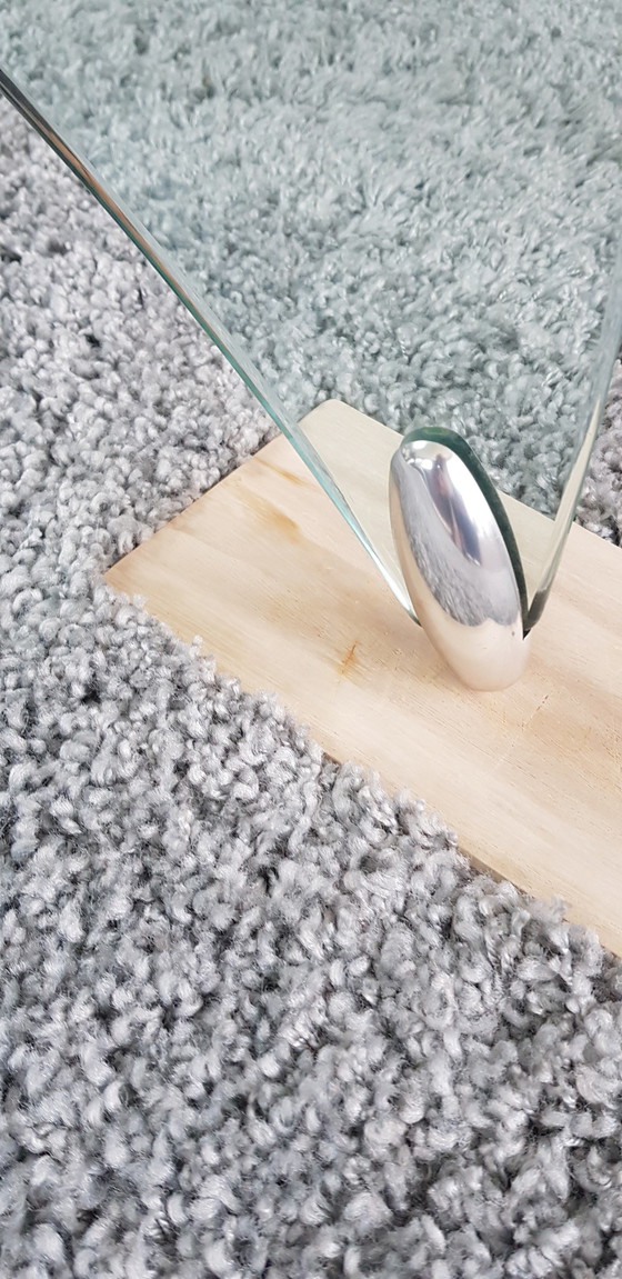 Image 1 of Fiam Italia Genius salontafel