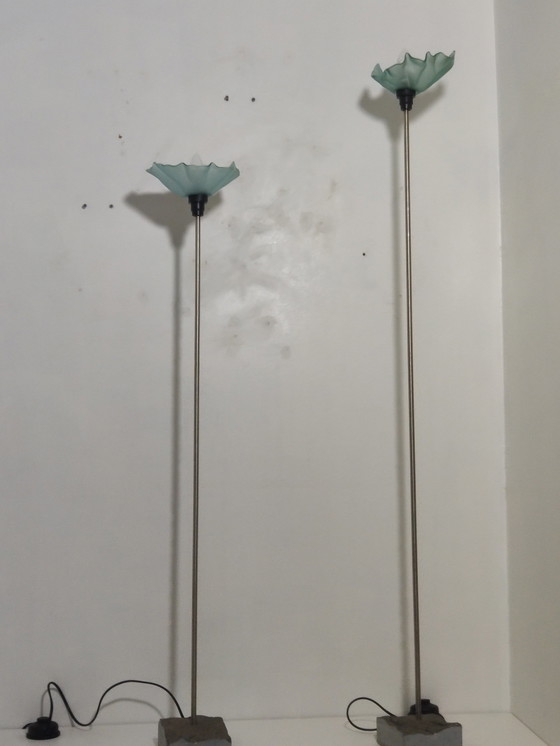 Image 1 of 2x Contour Holland floor lamp