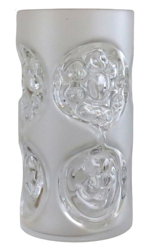 Peill en Putzler glass vase