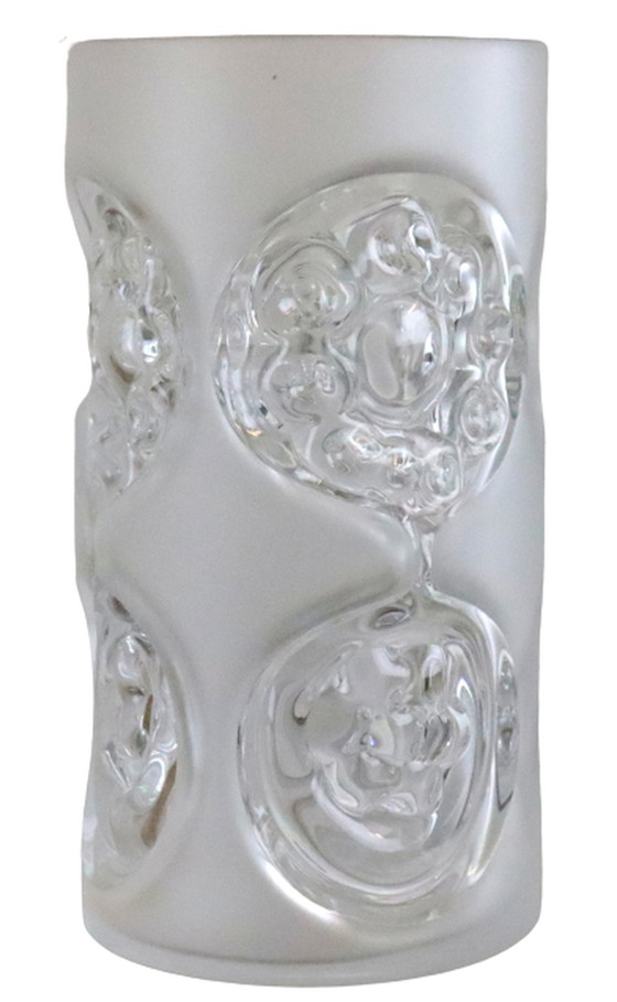 Image 1 of Peill en Putzler glass vase