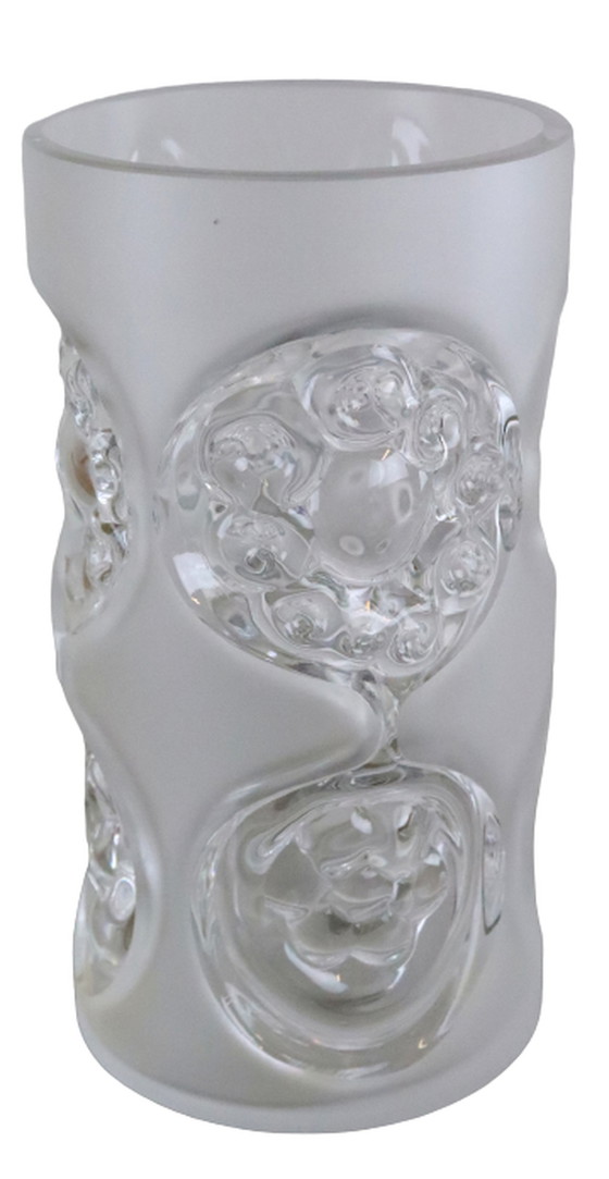 Image 1 of Peill en Putzler glass vase