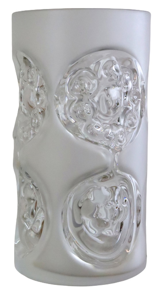 Image 1 of Peill en Putzler glass vase