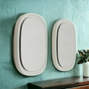 Ceramic Sphinx Mirrors