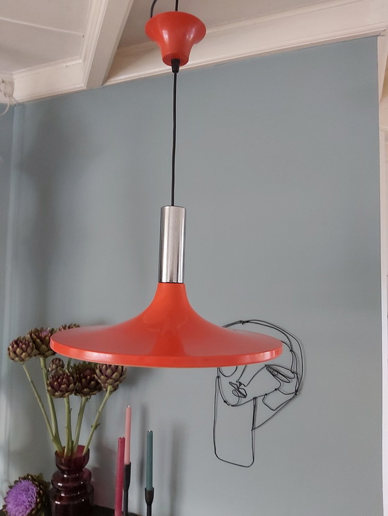 Image 1 of Lampe suspendue vintage