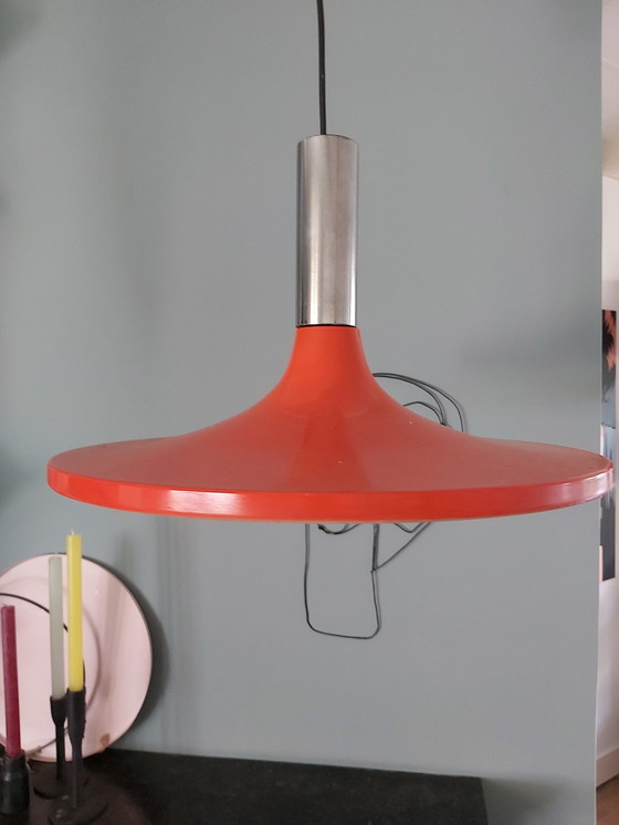 Image 1 of Lampe suspendue vintage