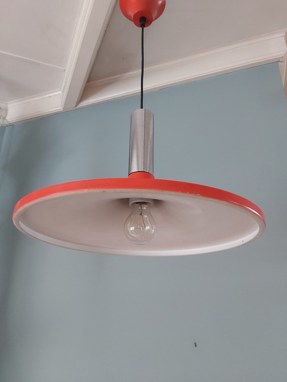 Image 1 of Lampe suspendue vintage