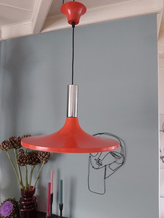 Image 1 of Lampe suspendue vintage