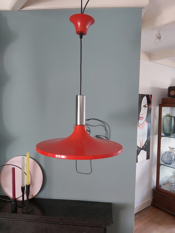 Image 1 of Lampe suspendue vintage