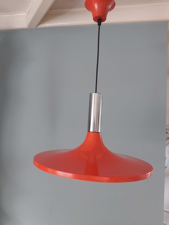 Image 1 of Lampe suspendue vintage