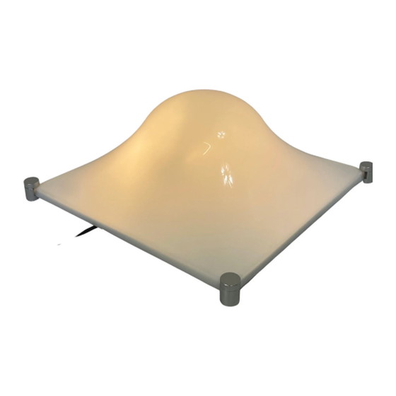 Image 1 of Martinelli Luce Bolla 50 applique murale ou plafonnier