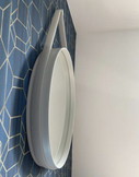 Hay Strap mirror