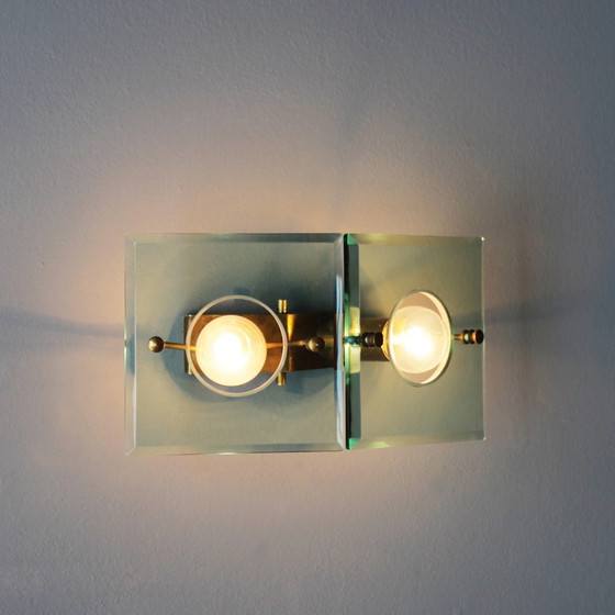 Image 1 of Wall light by Gino Paroldo