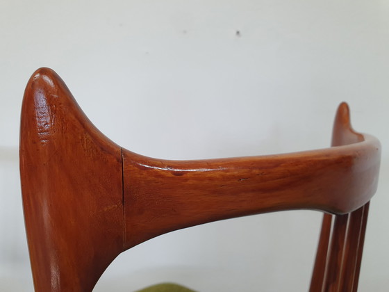 Image 1 of 3x Chaise de bar vintage Stevens