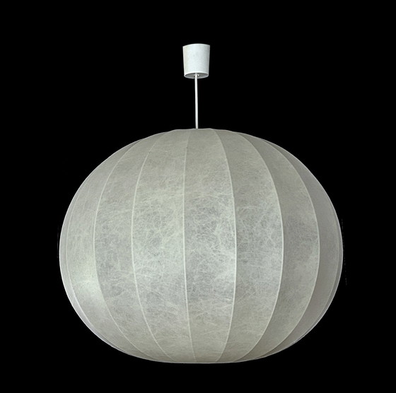 Image 1 of Extremely Large Cocoon Pendant Lamp