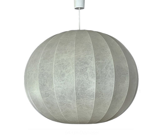 Extremely Large Cocoon Pendant Lamp