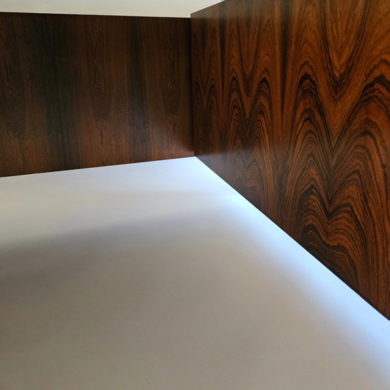 Image 1 of Bureau vintage en palissandre