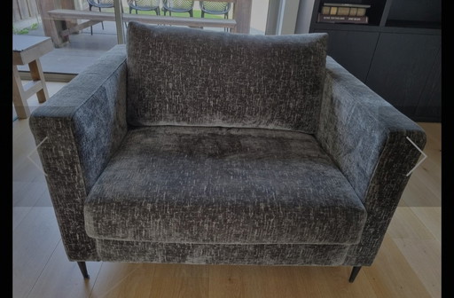 Poltrona di DF Design