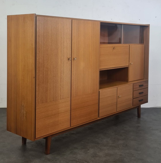 Image 1 of Vintage wardrobe highboard