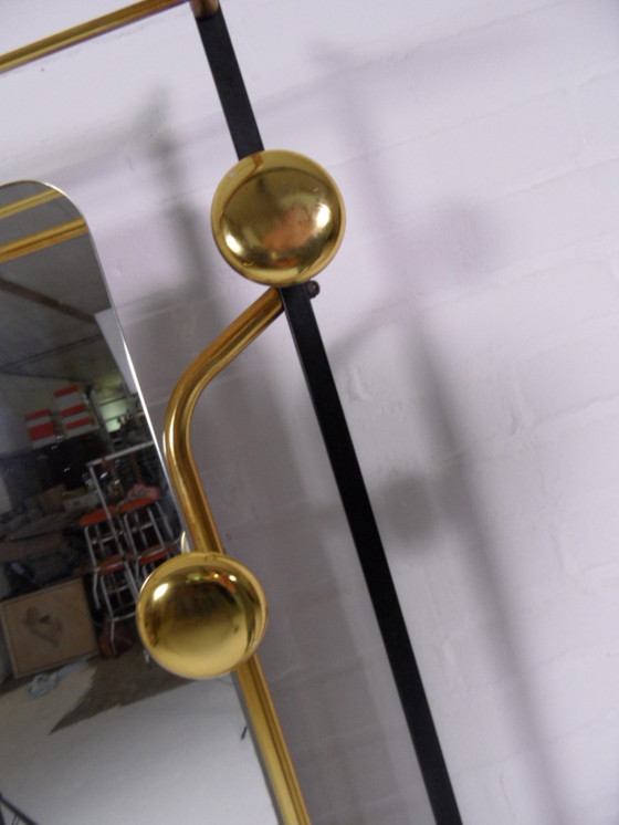 Image 1 of Porte-manteau vintage sur pied 1960