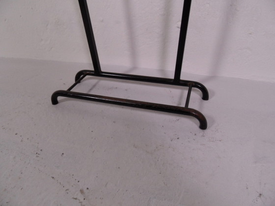 Image 1 of Porte-manteau vintage sur pied 1960