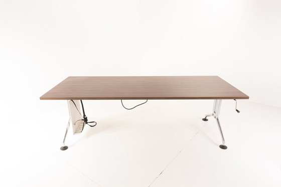 Image 1 of Vitra ad hoc pendulum desk