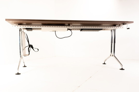 Image 1 of Vitra ad hoc pendulum desk