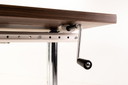 Vitra ad hoc pendulum desk
