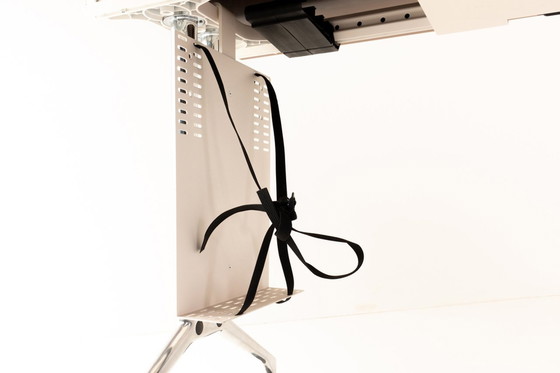 Image 1 of Vitra ad hoc pendulum desk