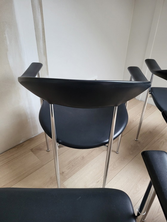 Image 1 of 4x Fasem P40 chairs