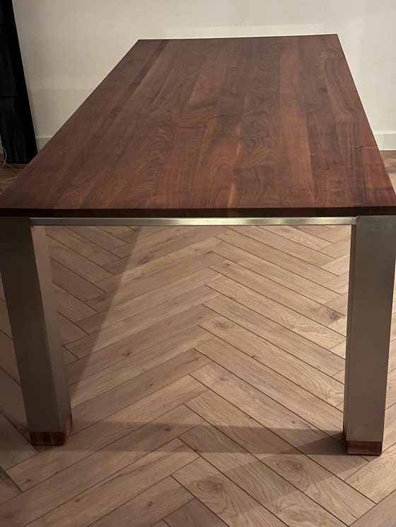 Image 1 of Rolf Benz dining table