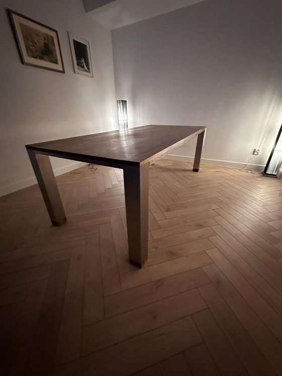 Image 1 of Rolf Benz dining table