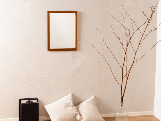 Image 1 of Aksel Kjersgaard mirror Danish design