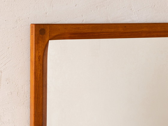 Image 1 of Aksel Kjersgaard mirror Danish design