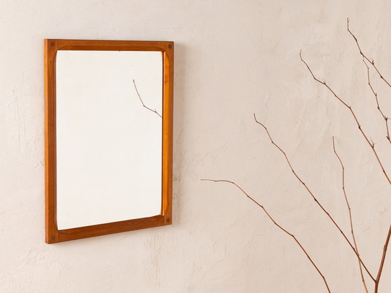 Image 1 of Aksel Kjersgaard mirror Danish design