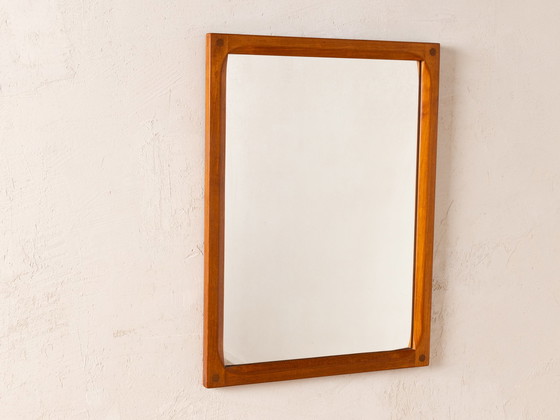 Image 1 of Aksel Kjersgaard mirror Danish design