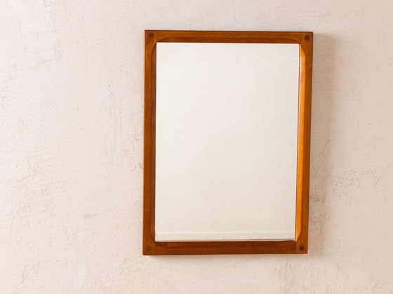 Image 1 of Aksel Kjersgaard mirror Danish design