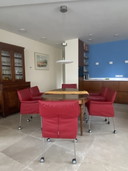 6x Design on Stock dining room chairs