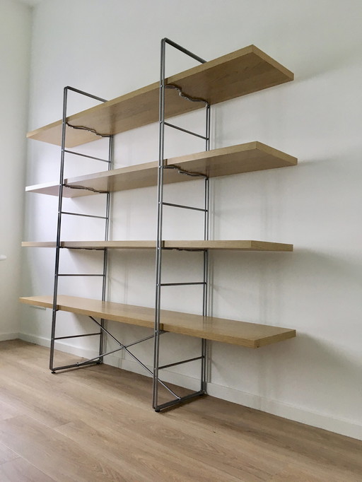 Niels Gammelgaard Vintage shelving unit