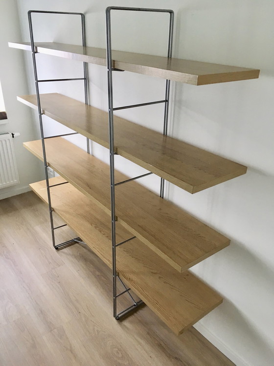 Image 1 of Niels Gammelgaard Vintage shelving unit