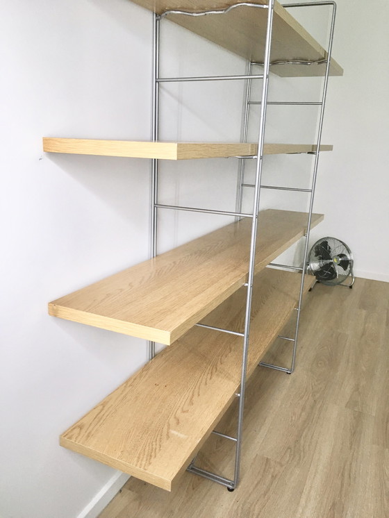 Image 1 of Niels Gammelgaard Vintage shelving unit