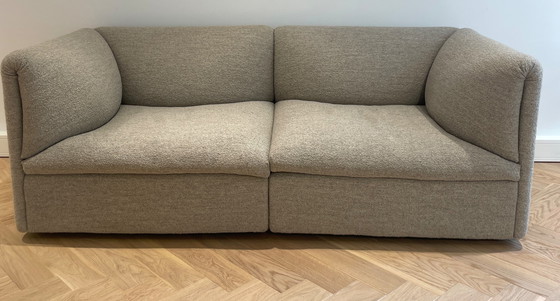 Image 1 of Fogia Retreat Sofa 2,5 seat by Monica Förster