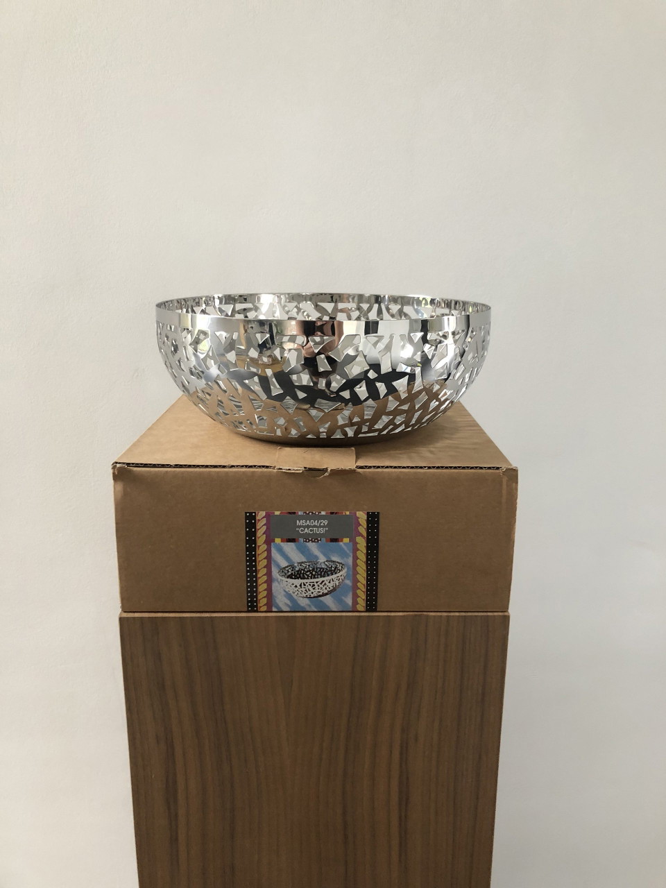 Alessi bowl cactus new. | 93 | Whoppah