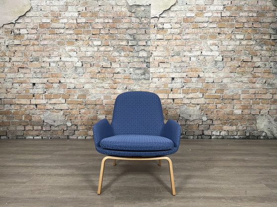 Image 1 of Normann Copenhagen Era Lounge Chair blue 